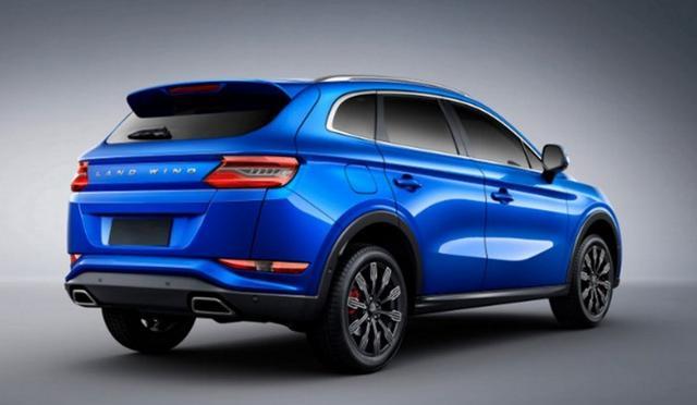 上海车展最靓自主SUV 哈弗F7x和新CS75领衔