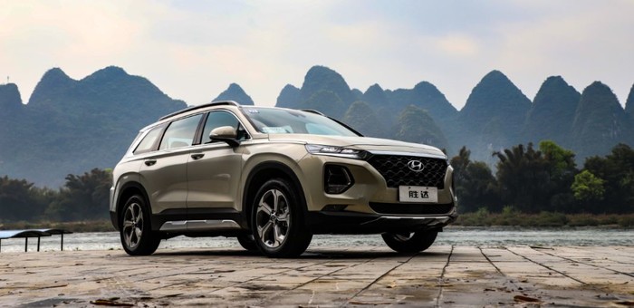 实测第四代胜达 这个6座车你必须得了解一下